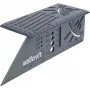 Wolfcraft 5208000 rapporteur d'angle à onglet