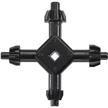 Clé de mandrin universelle Wolfcraft 2635000