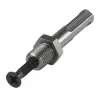 wolfcraft 2640000 Adaptateur de mandrin SDS-plus 1/2