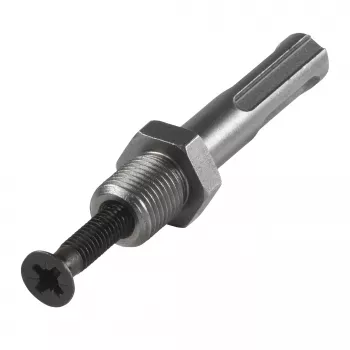 wolfcraft 2640000 Adaptateur de mandrin SDS-plus 1/2