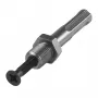 wolfcraft 2640000 Adaptateur de mandrin SDS-plus 1/2 inch-20 UNF