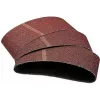 Wolfcraft 1919000 bande abrasive P24 533 mm x 75 mm, lot de 3