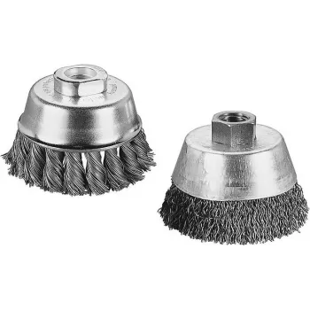 Wolfcraft brosse boisseau 2700000