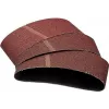 Wolfcraft bande abrasive grain 80 (L x l) 533 mm x 75 mm 3103000 6 pièces