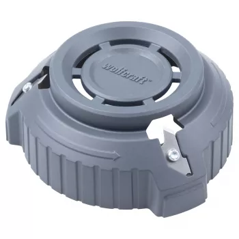 Wolfcraft 68 mm ébavureur pour trous percés (5892000)