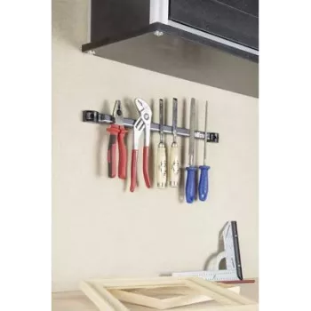 Wolfcraft 6806000 support d'outils magnétique 460 mm