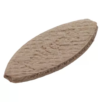 Lamelles de jonction pour bois Wolfcraft 2923000 taille 20, 50 pièces