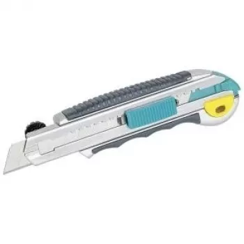 wolfcraft 4136000 couteau à lames sécables Profi