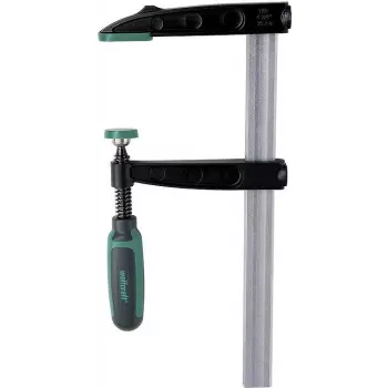 wolfcraft SZ 120-700 serre-joint 700 mm noir / gris 3622000