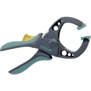Wolfcraft FZR serre-joint à cliquet 50 mm 3632000
