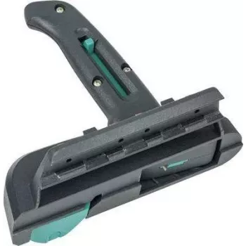 wolfcraft coupe-plaques de plâtre avec rail de guidage 900 mm 4014000