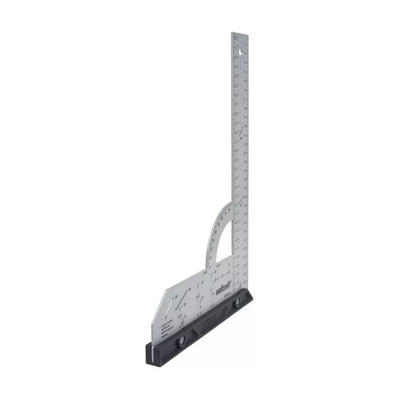 Équerre d'angle Wolfcraft 5205000 200 x 300 mm