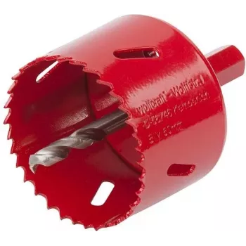 Scie-cloche Wolfcraft 5484000 60 mm