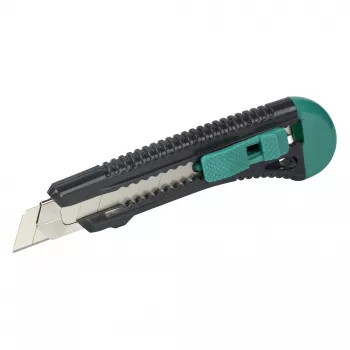 Couteau à lame sécable Standard wolfcraft 4146000 18 mm