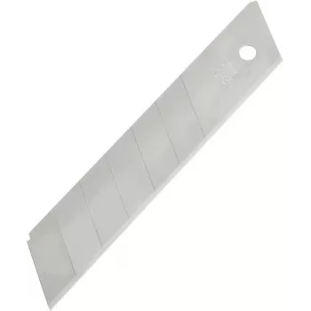 5 lames sécables Wolfcraft Profi 18 mm 4127000