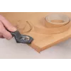 Paroir à chant Wolfcraft 4300000 pour placage et stratifié
