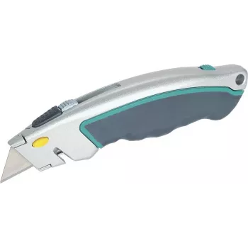 Couteau professionnel à changement rapide Wolfcraft 4131000