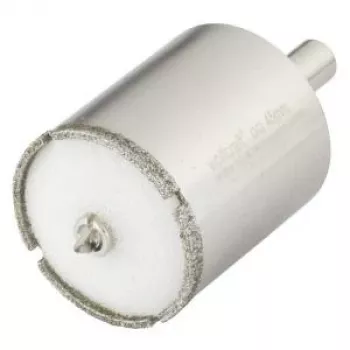 Scie-cloche diamantée Wolfcraft 45 mm 5928000