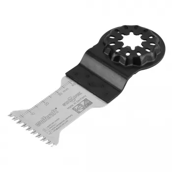 Lame de scie Pushcut wolfcraft BIM Expert 34 mm, Starlock, pour bois, 1 pièce (4239000)