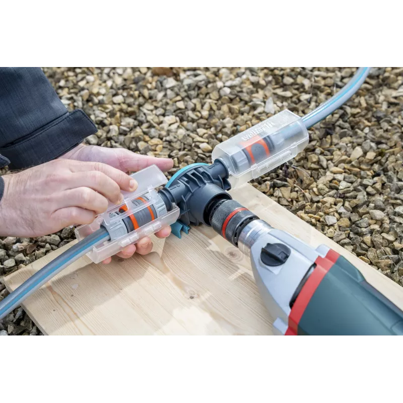 Pompe pour perceuse Wolfcraft 4540000 SOLID