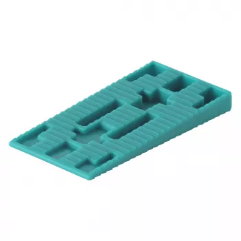 40 cales d'espacement Wolfcraft 6930000