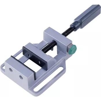 Étau d'établi à ventouse Wolfcraft 4920000 avec largeur de mâchoire 70 mm et ouverture 60 mm