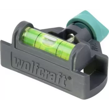 Butée en plastique Wolfcraft 5222000 pour rails de guidage et établis