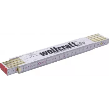 Règle de guidage en aluminium Wolfcraft 5227000 2 m