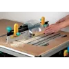 Guide parallèle pour défonceuse Wolfcraft 6901000