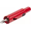 Scie-cloche bi-métal Wolfcraft 5462000 20 mm