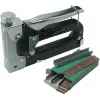 Agrafeuse manuelle Wolfcraft tacocraft 7 pour agrafes type 53, 4-14 mm 7089000
