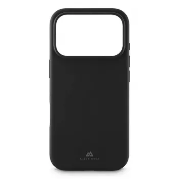 Coque Mag Urban Black Rock pour Apple iPhone 17 Pro, noire 00080357
