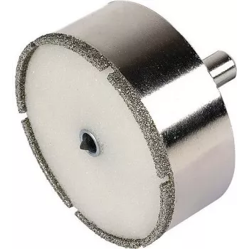 Scie-cloche diamantée Wolfcraft 8911000, 68 mm