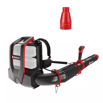Souffleur et aspirateur de feuilles sans fil Einhell Professional GP-LB 36/280 Li E BL-Solo (outil seul, 36 V, sans balais, 280 km/h) 3433580