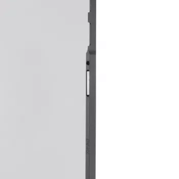 Coque Black Rock Cover 360° en verre pour Apple iPhone 17 Pro, véritable carbone 00080399