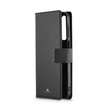 Black Rock étui à rabat Booklet 2-1 pour Samsung Galaxy A17, noir 00037372