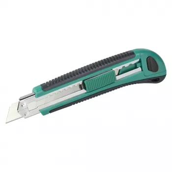 Couteau à lames sécables Wolfcraft 2C 4138000, 18 mm, 1 pièce