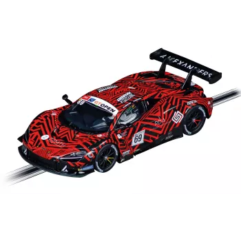 Carrera 20032020 DIGITAL 132 McLaren 720S GT3 Optimum Motorsport n°69 International GT Open 2023 voiture de circuit 1:32