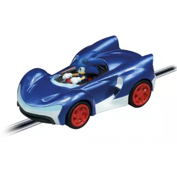 Voiture de circuit Carrera GO!!! Sonic the Hedgehog 20064218