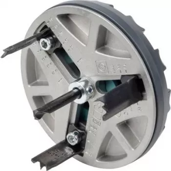 Scie-cloche Wolfcraft 5977000, 1 pièce
