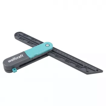 Rapporteur d'angle / fausse équerre Wolfcraft 6958000