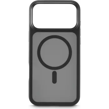 Coque Black Rock Cover Hybrid pour Apple iPhone 17 Pro Max, noire (00080457)