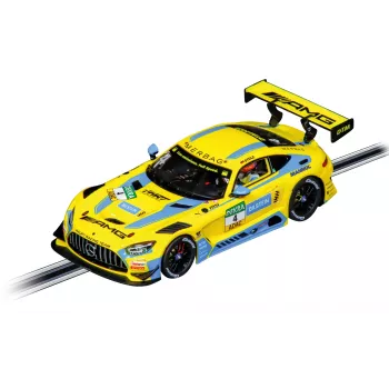 Voiture de circuit Carrera 20032014 DIGITAL 132 Mercedes-AMG GT3 Evo Mercedes-AMG Team HRT n° 4 DTM 2023