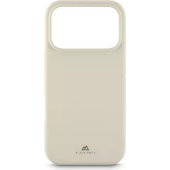 Coque Black Rock Cover Mag Urban pour Apple iPhone 17 Pro, sable 00080395