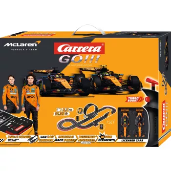 Carrera GO!!! Ensemble McLaren Racing (20062623)