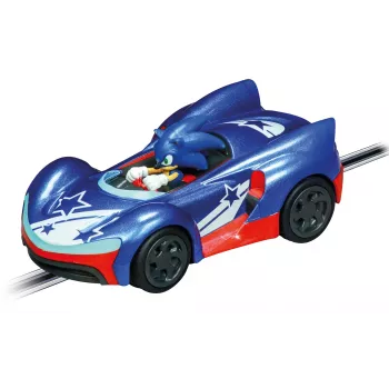 Carrera GO!!! Voitures - Sonic the Hedgehog Stars (20064233)