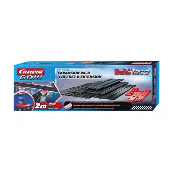 Carrera GO Build'n Race Pack d'extension 20071600