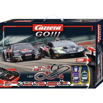 Carrera GO!!! Ensemble GT Pro Racers Red Bull GT3