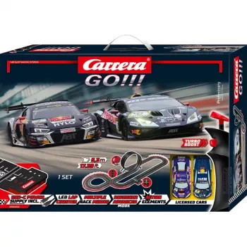 Carrera GO!!! Ensemble GT Pro Racers Red Bull GT3