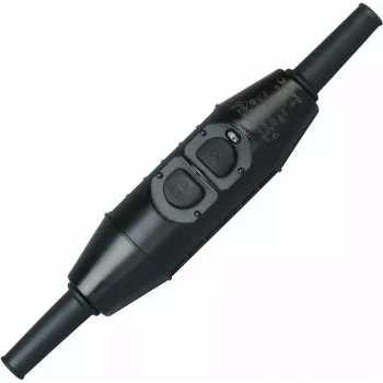 Interrupteur différentiel portable HEINRICH KOPP PRCD-S 3 pôles 10mA 16A 230V IP55 196300018